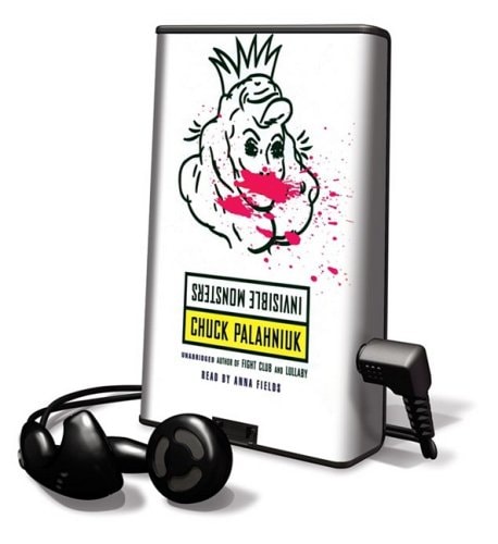 Invisible Monsters: Library Edition
