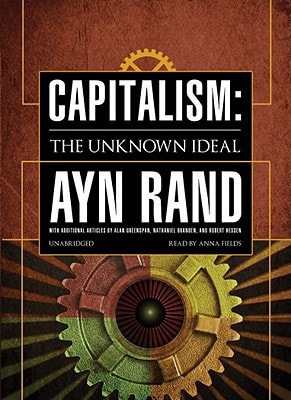Capitalism: The Unknown Ideal, Library Edition