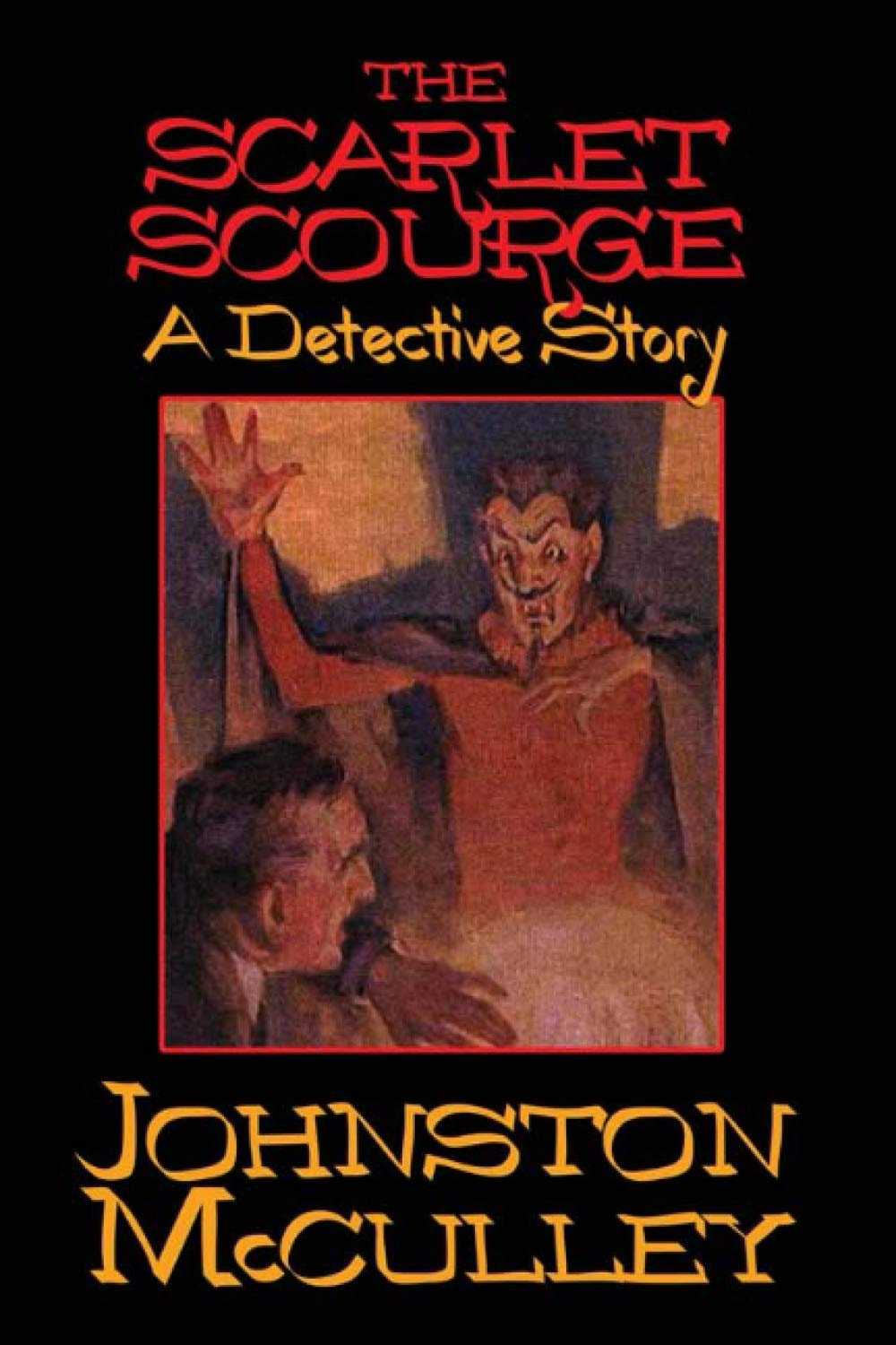 The Scarlet Scourge