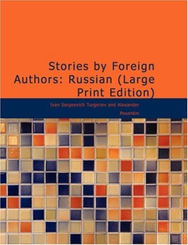 Stories by Foreign Authors: Russian