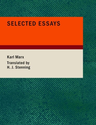 Selected Essays