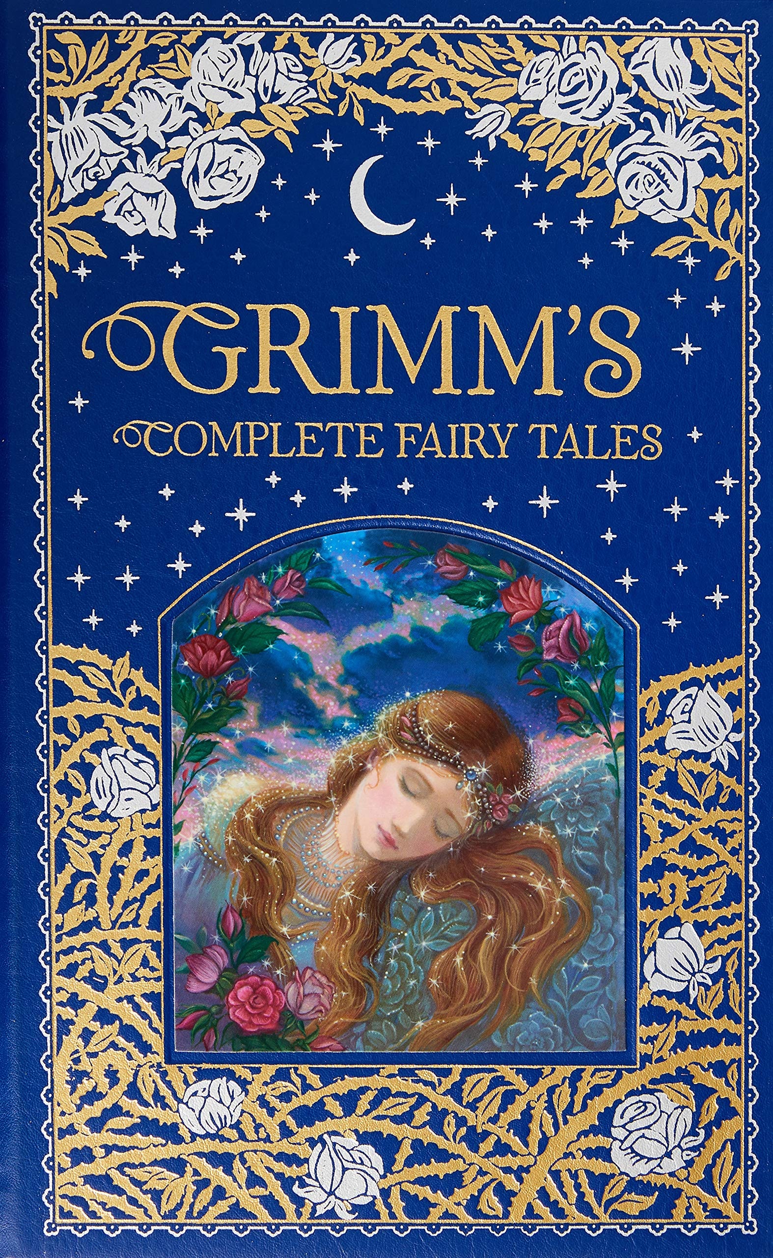Grimm's Complete Fairy Tales