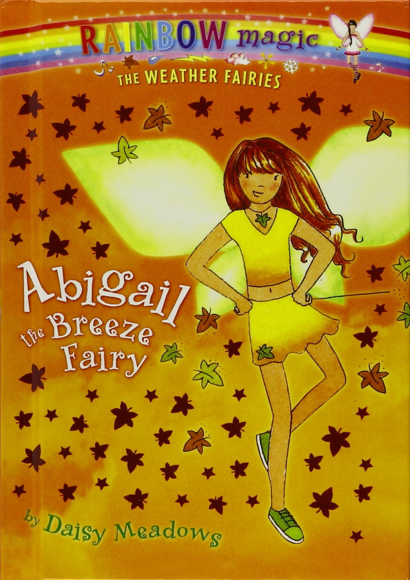 Abigail the Breeze Fairy