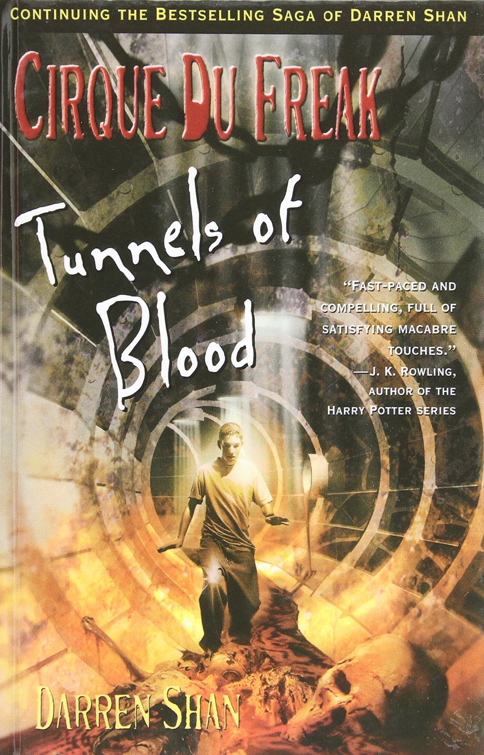 Tunnels of Blood