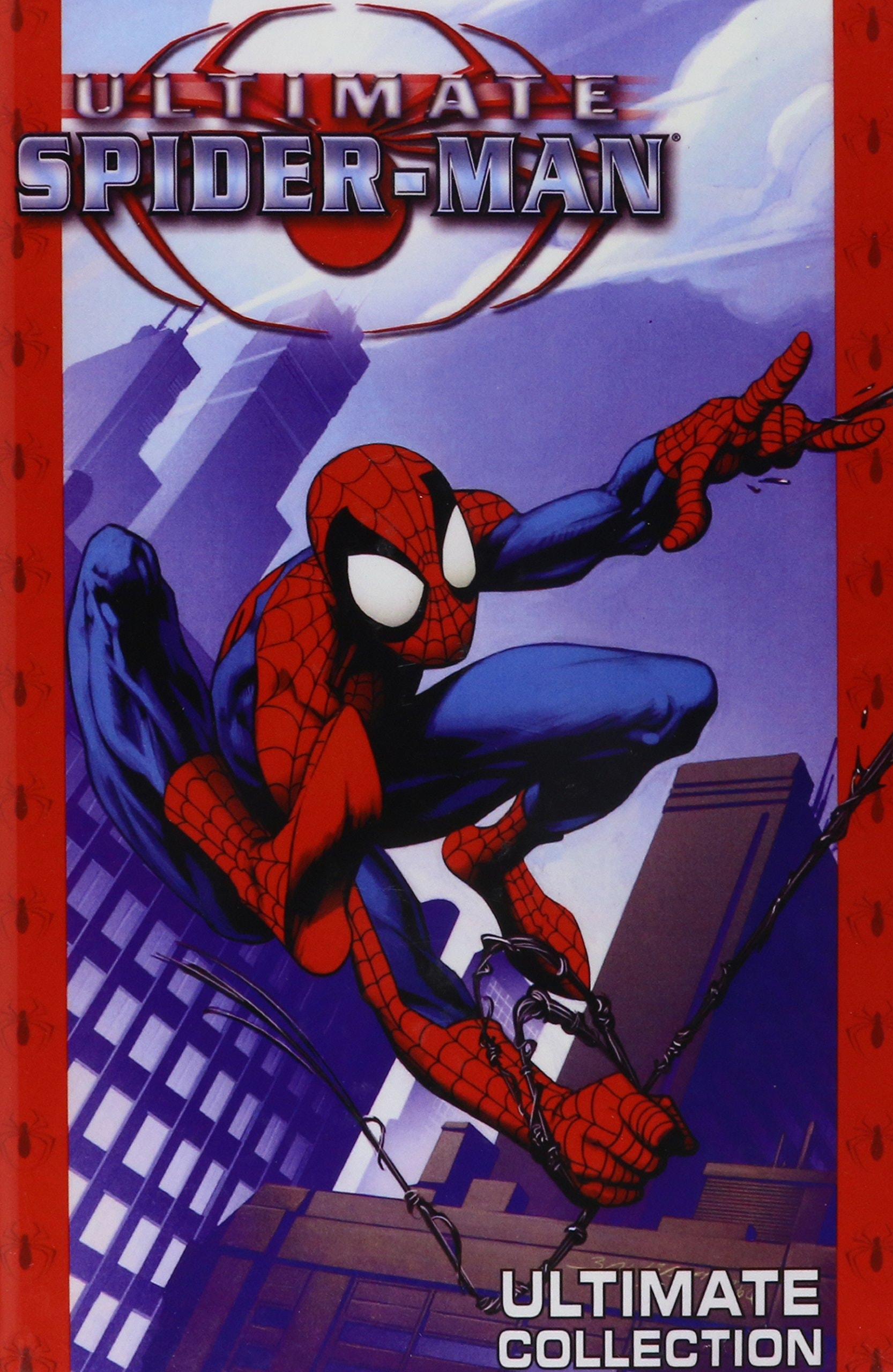Ultimate Spider-man: Ultimate Collection