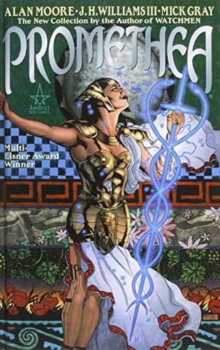 Promethea Book 1