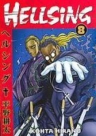 Hellsing 8