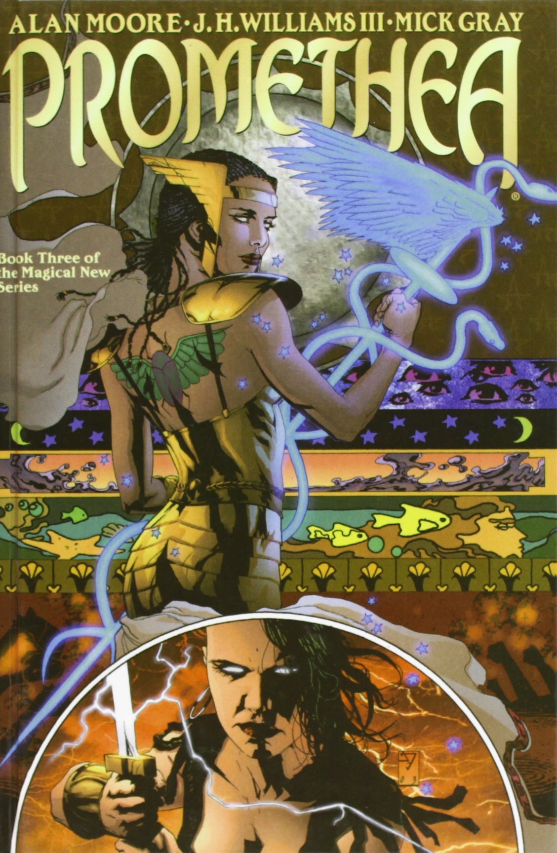 Promethea Book 3