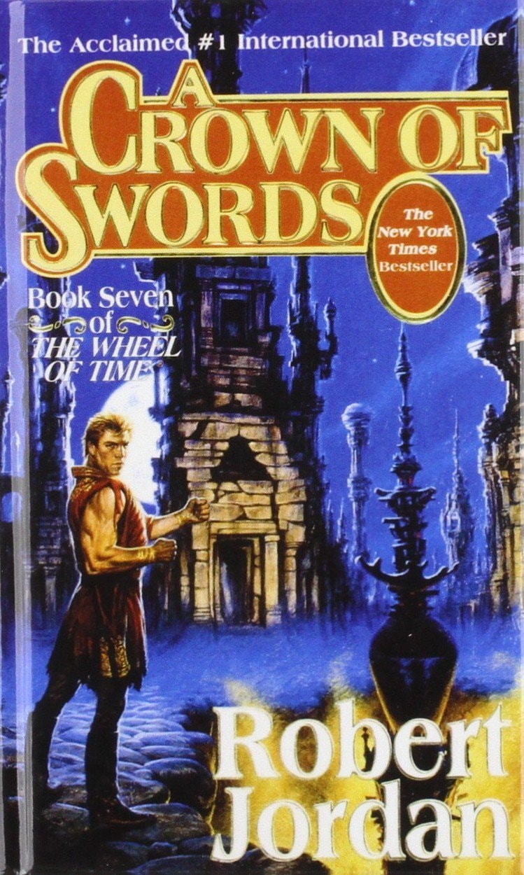 A Crown of Swords (The Wheel of Time, 7)