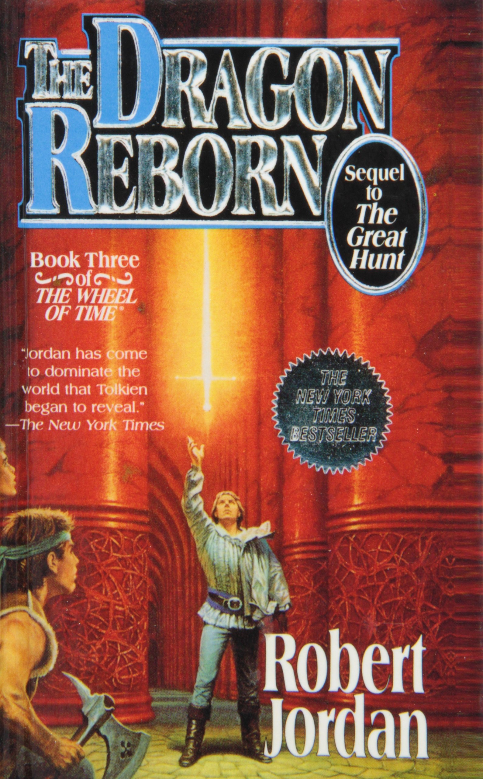 The Dragon Reborn