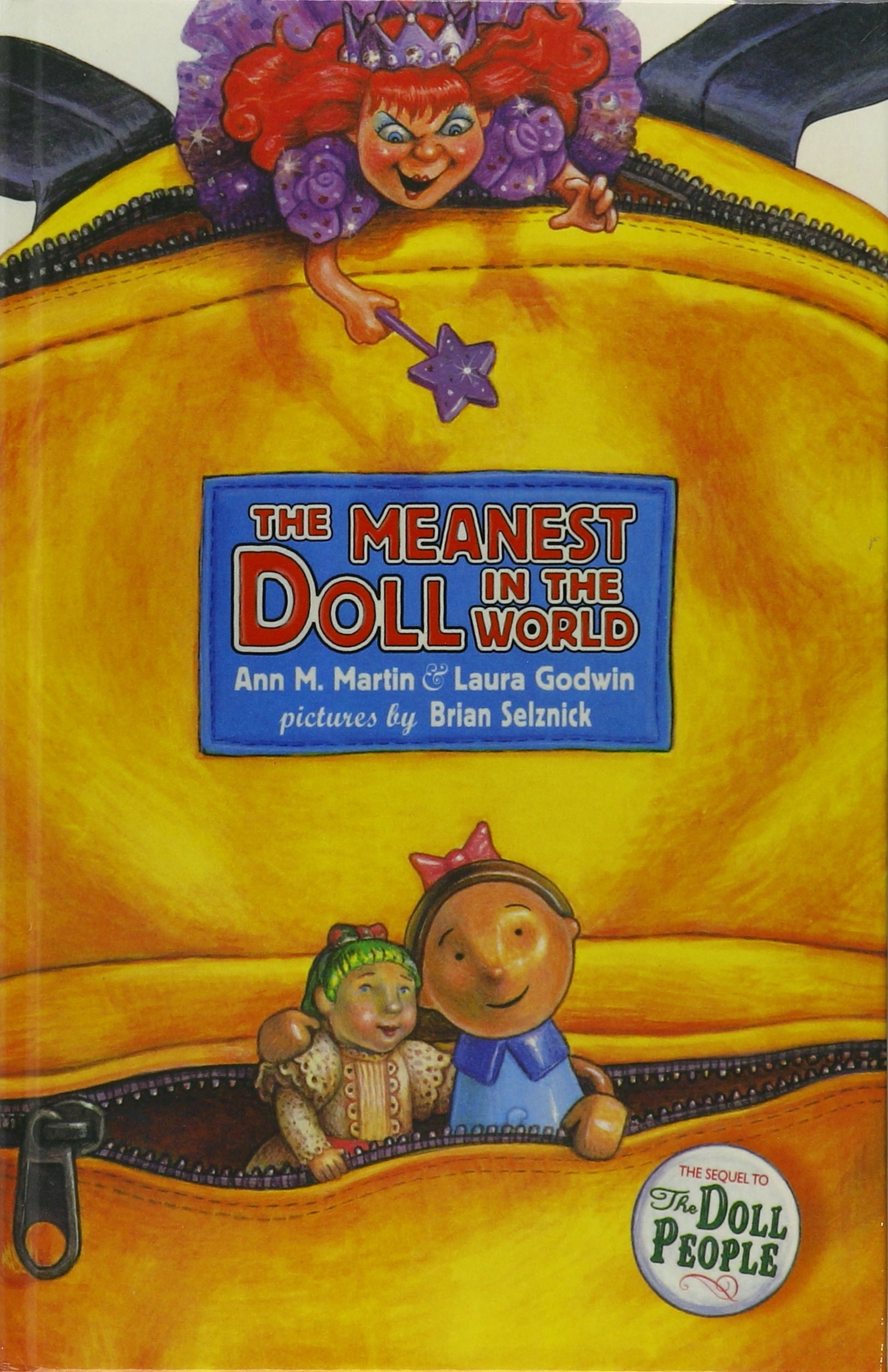 The Meanest Doll in the World