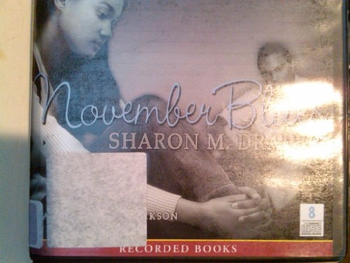 November Blues, Narrated By JD Jackson, 8 Cds [Complete & Unabridged Audio Work]