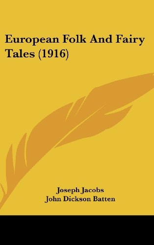 European Folk and Fairy Tales