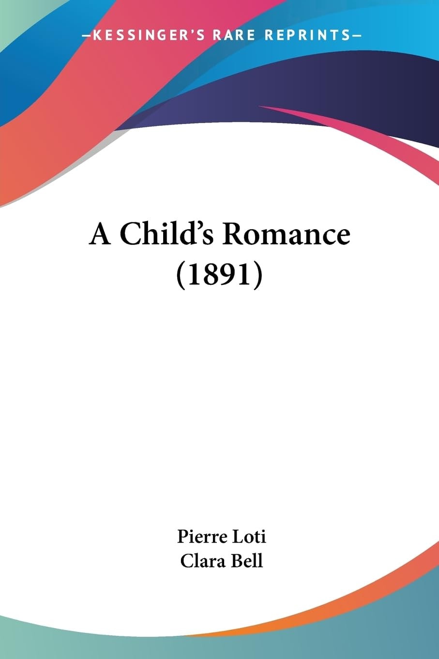 A Child's Romance
