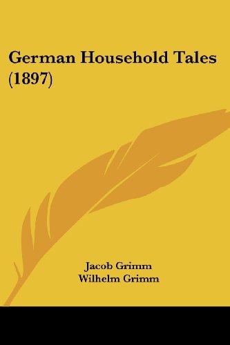 German Household Tales (1897)
