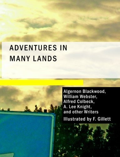 Adventures in Many Lands