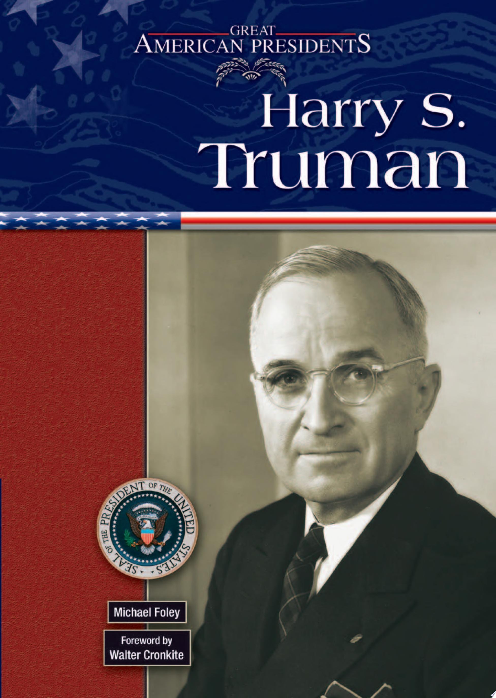 Harry S. Truman