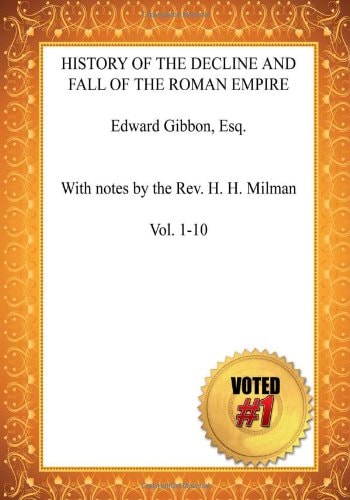 History of the Decline and Fall of the Roman Empire