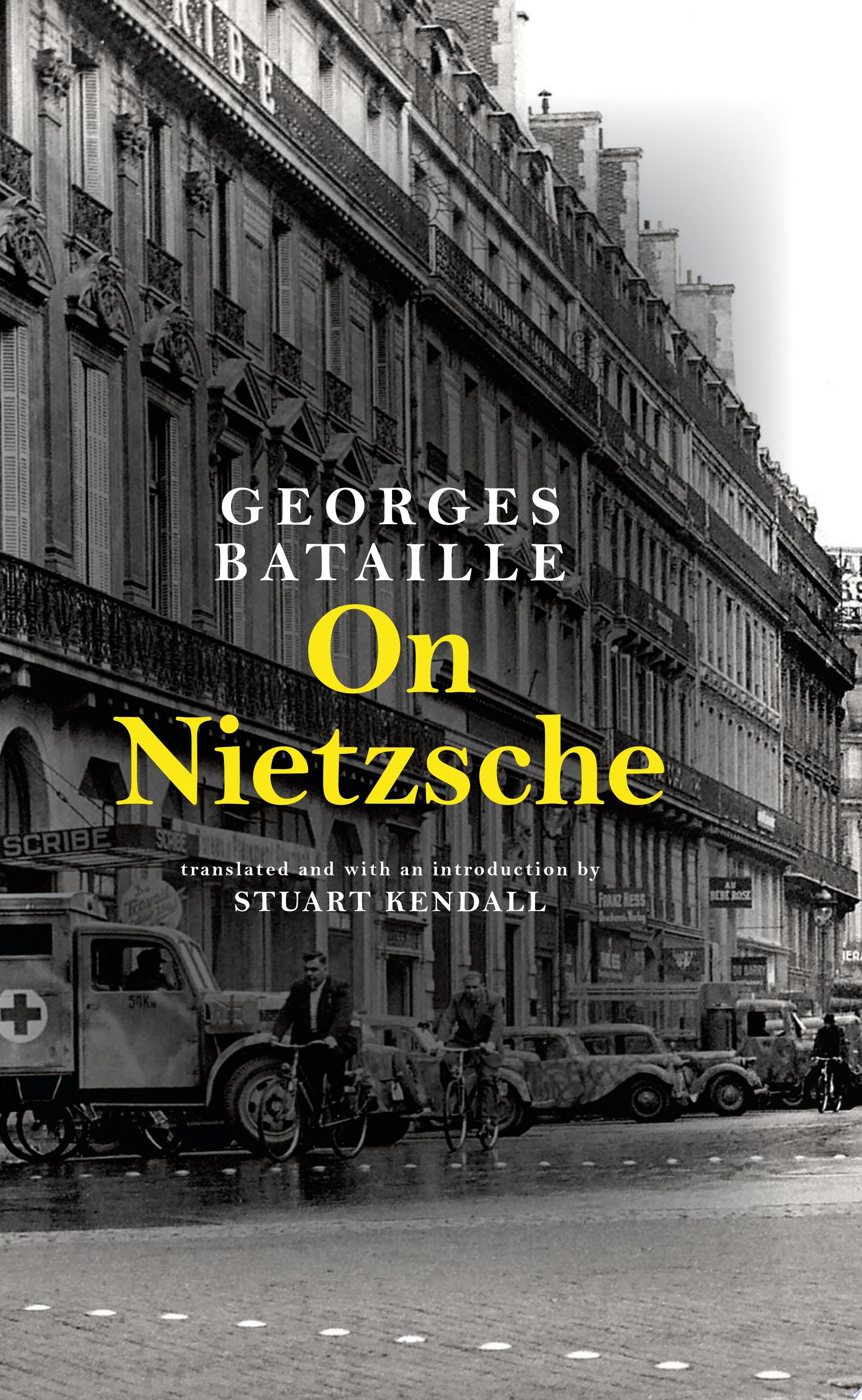 On Nietzsche