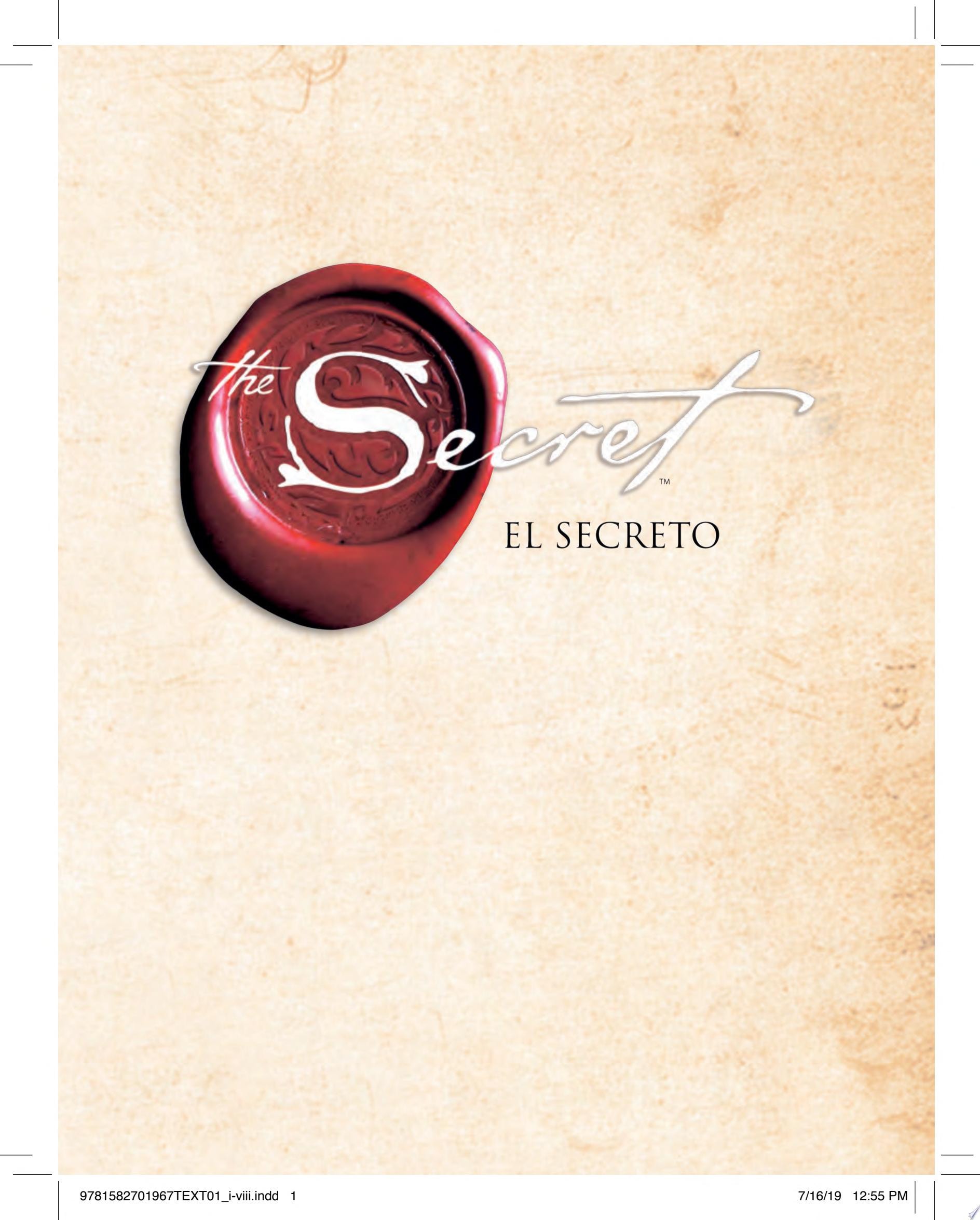 El secreto