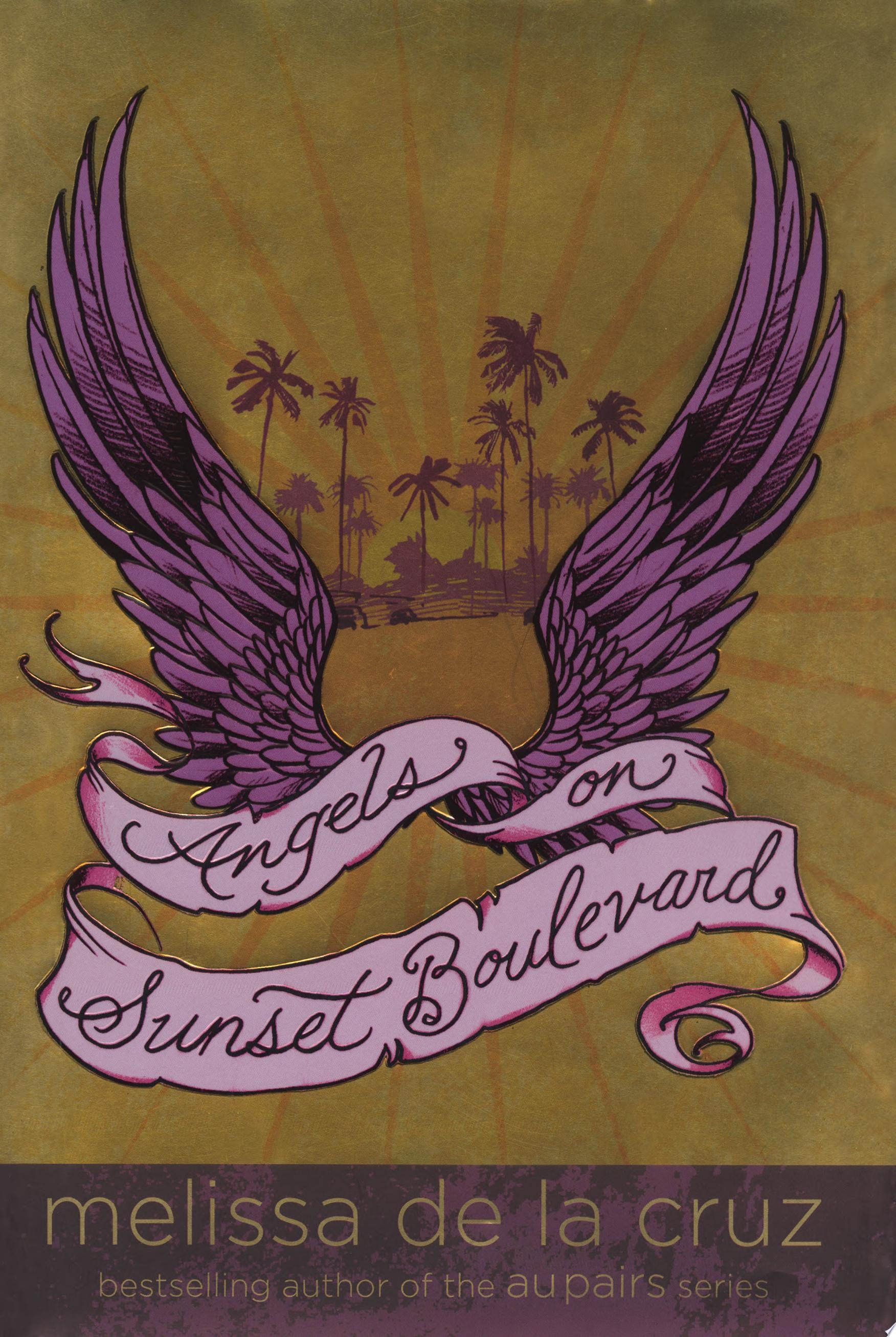 Angels on Sunset Boulevard