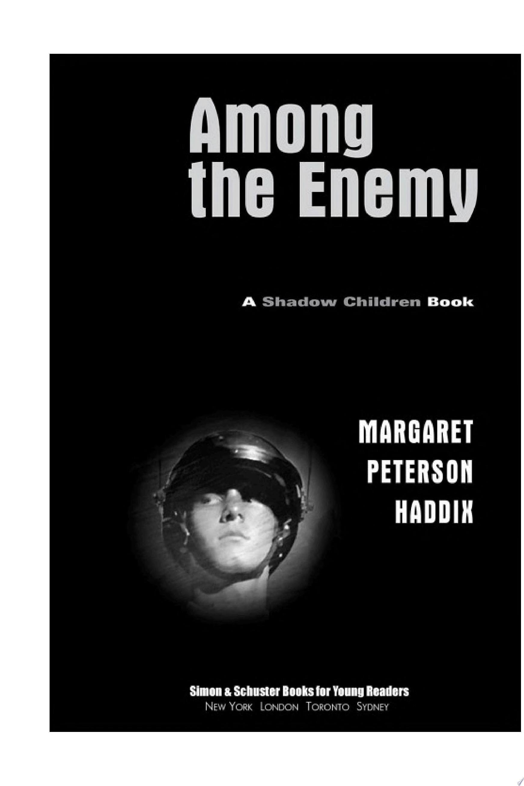 Among the Enemy