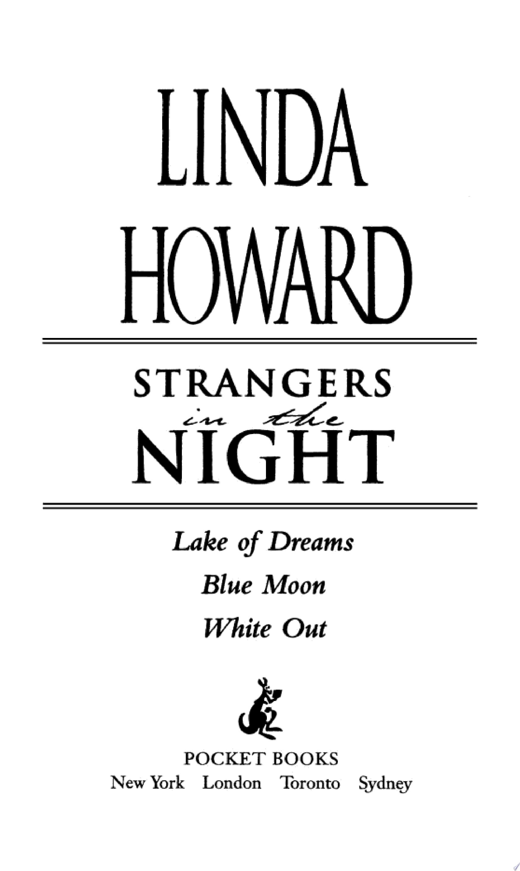 Strangers in the Night