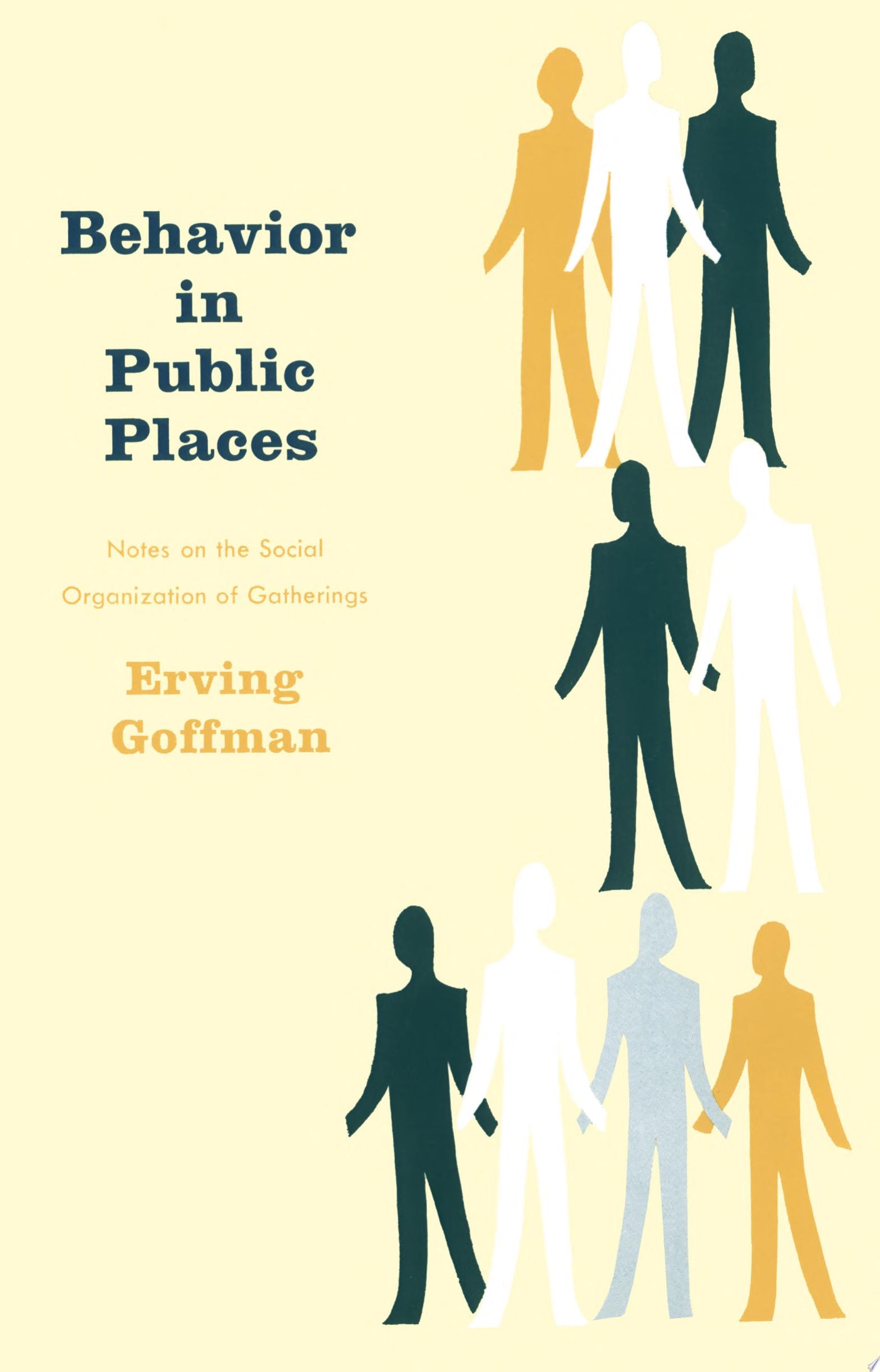 Behavior in Public Places