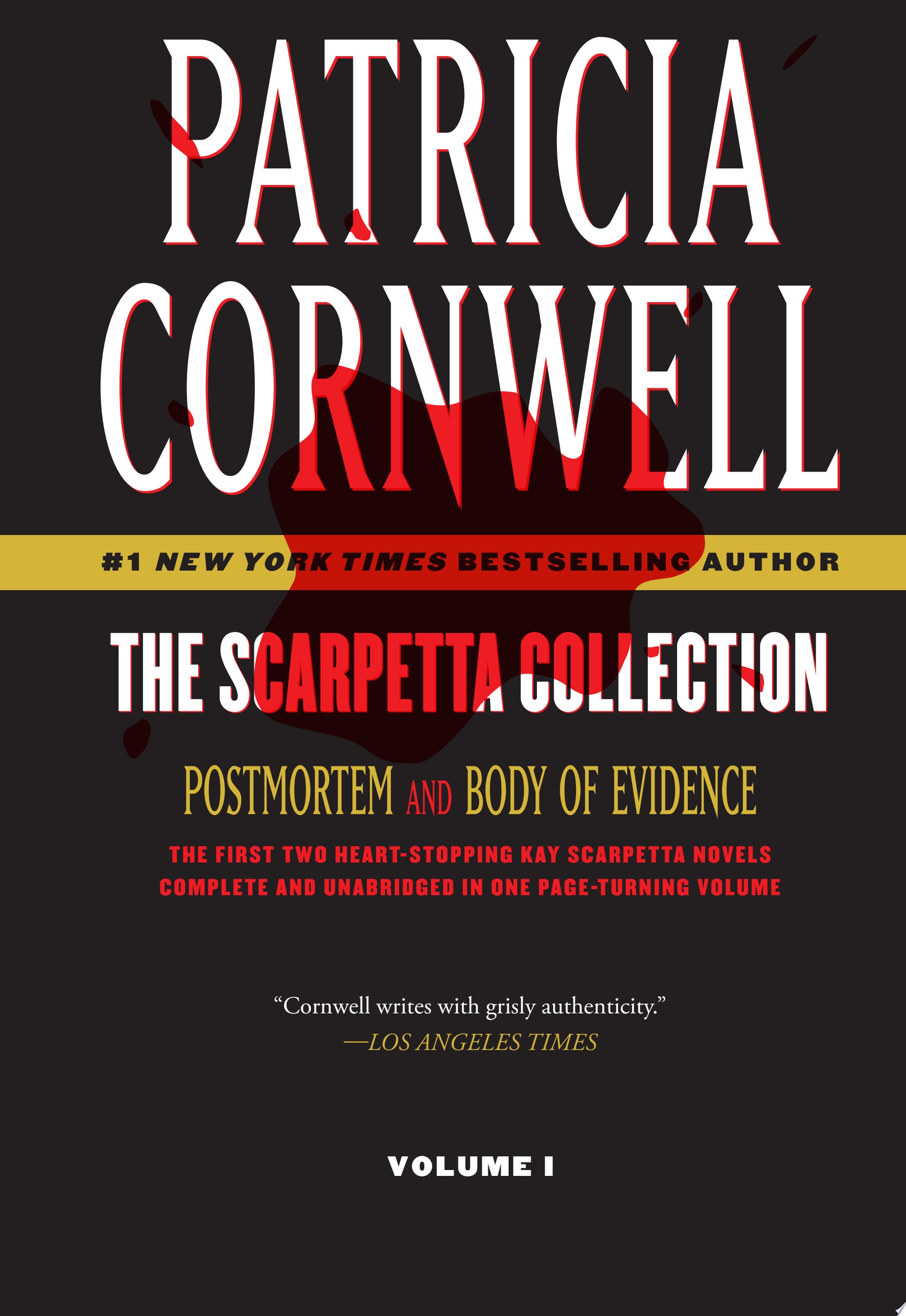 The Scarpetta Collection Volume I Postmortem and Body of Evidence