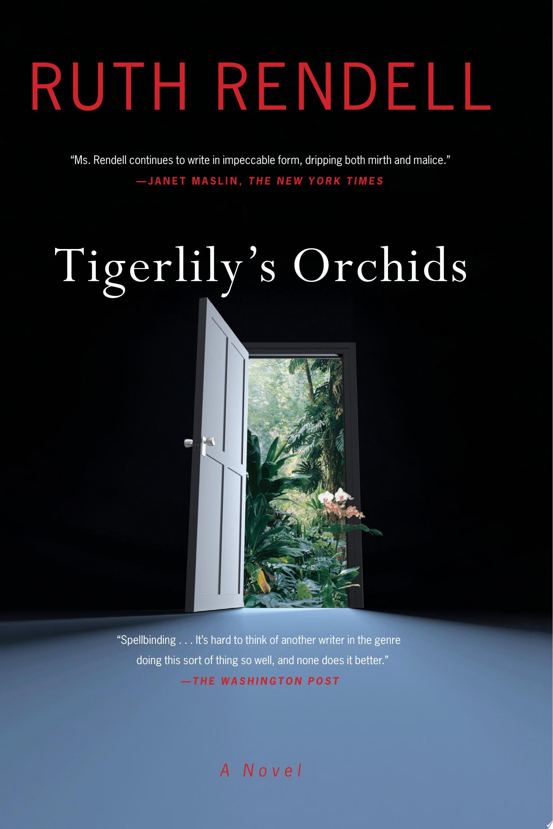 Tigerlily's Orchids