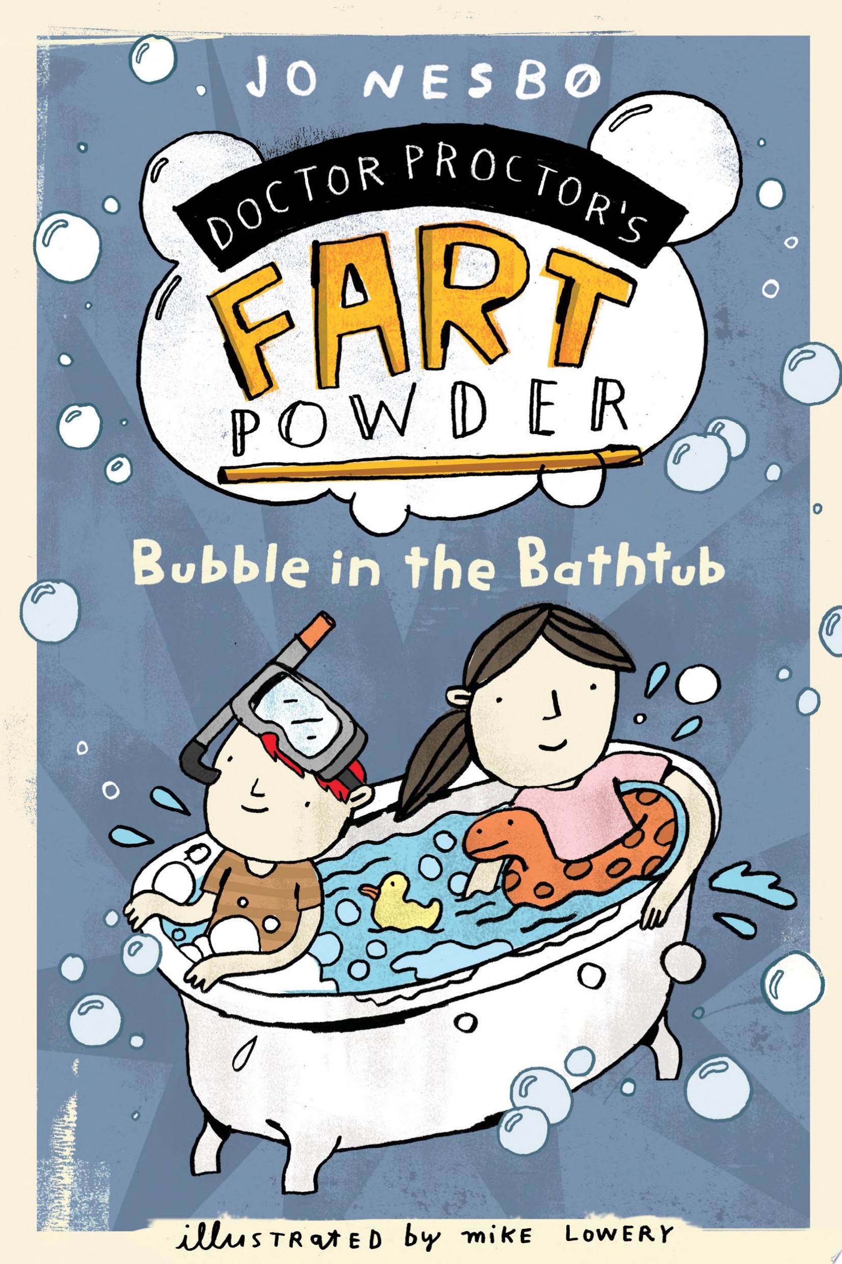 Bubble in the Bathtub