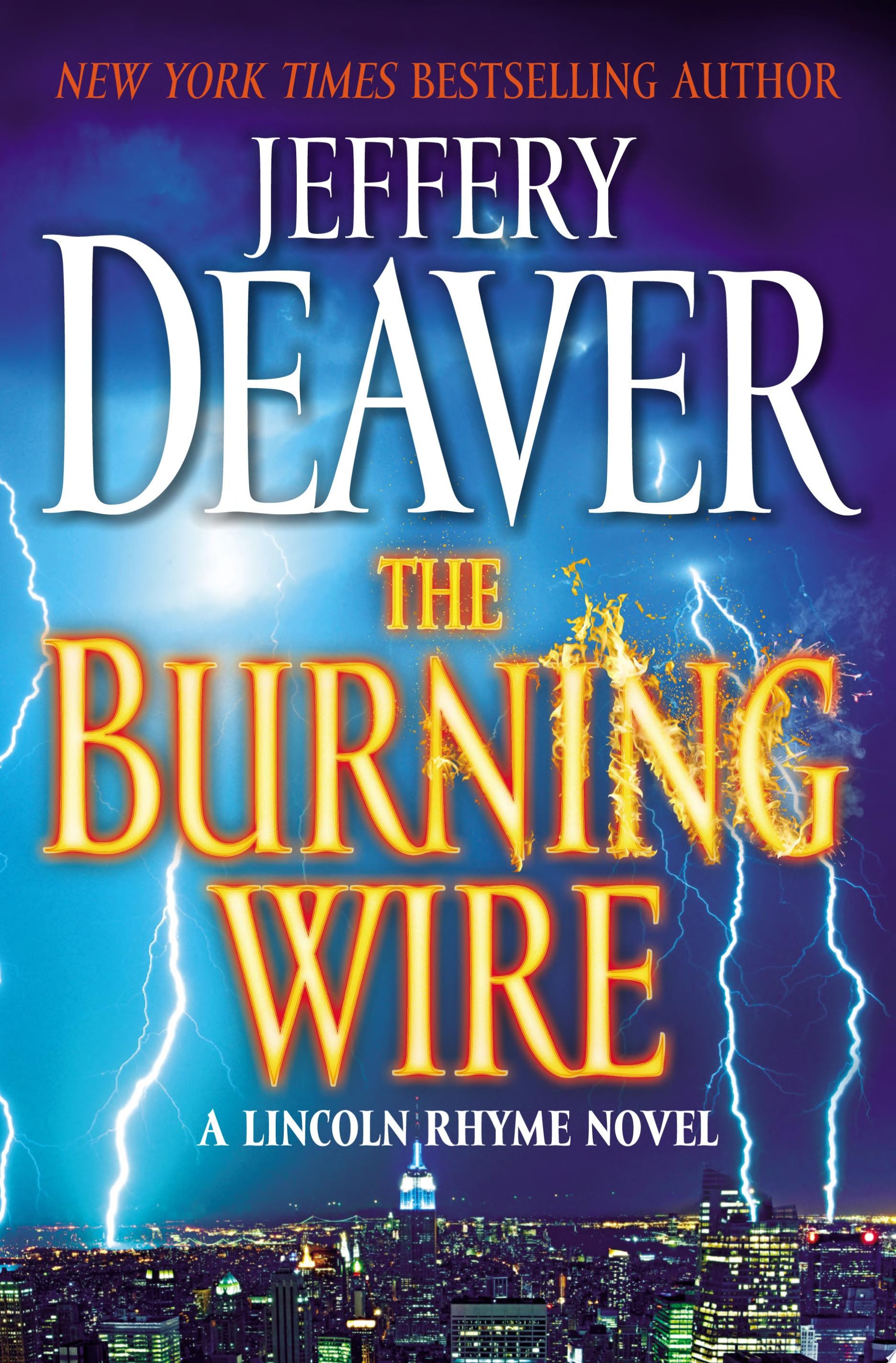 The Burning Wire