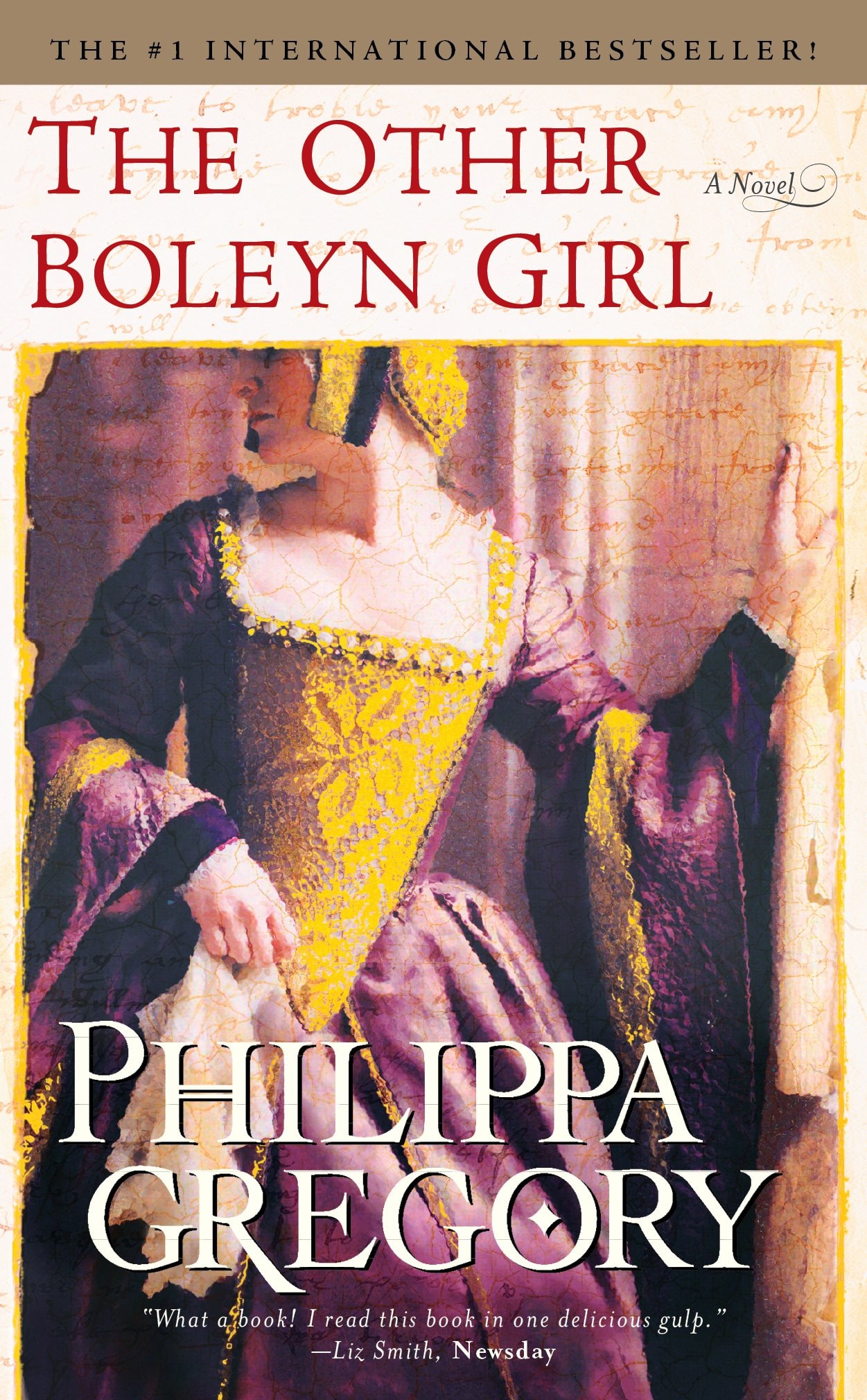 The Other Boleyn Girl A Novel