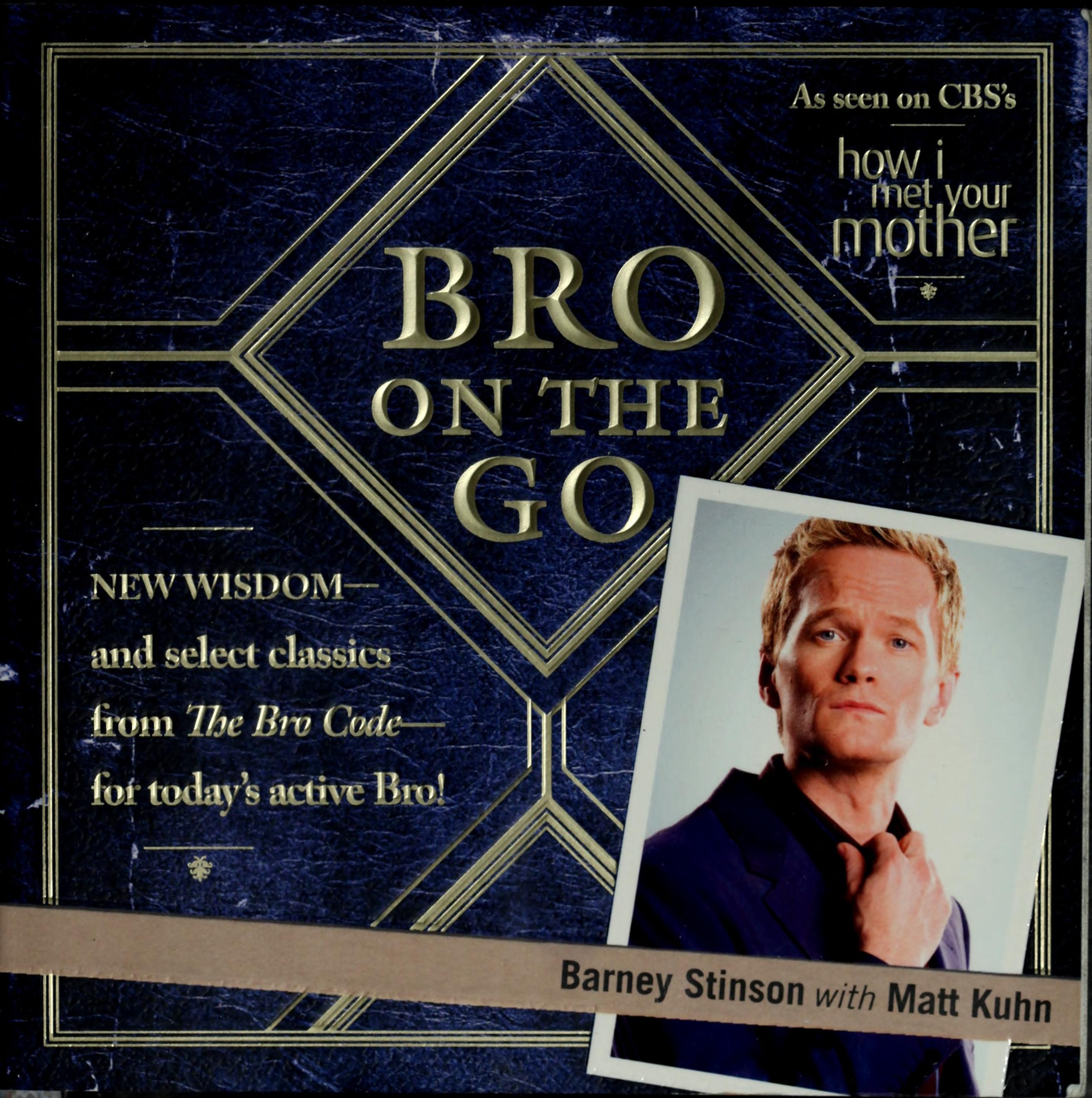 Bro on the Go