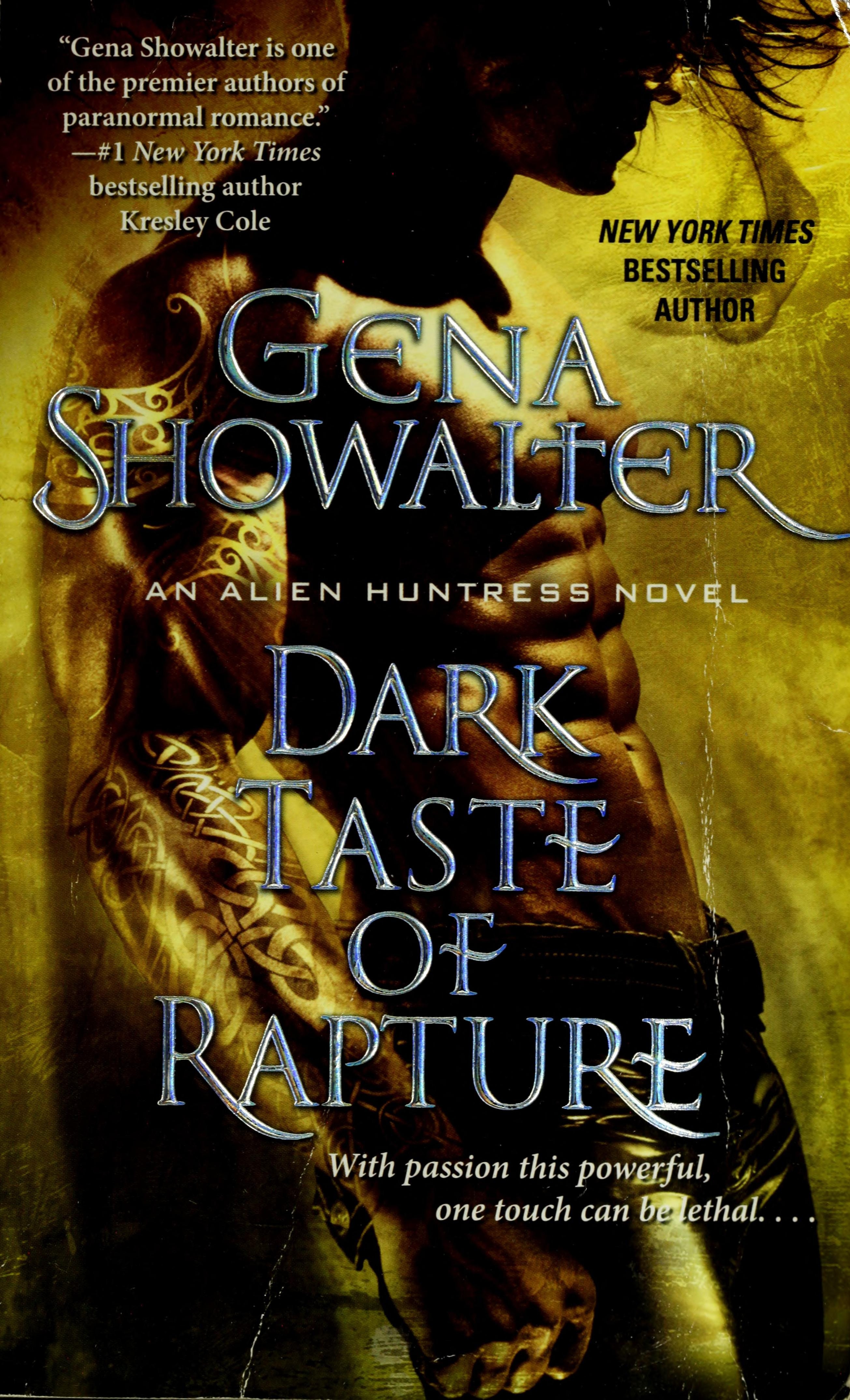Dark Taste of Rapture