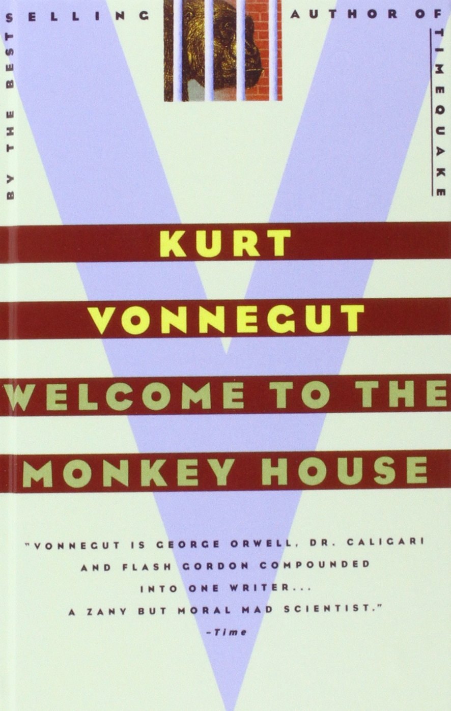 Welcome to the Monkey House A Collection of Short Works