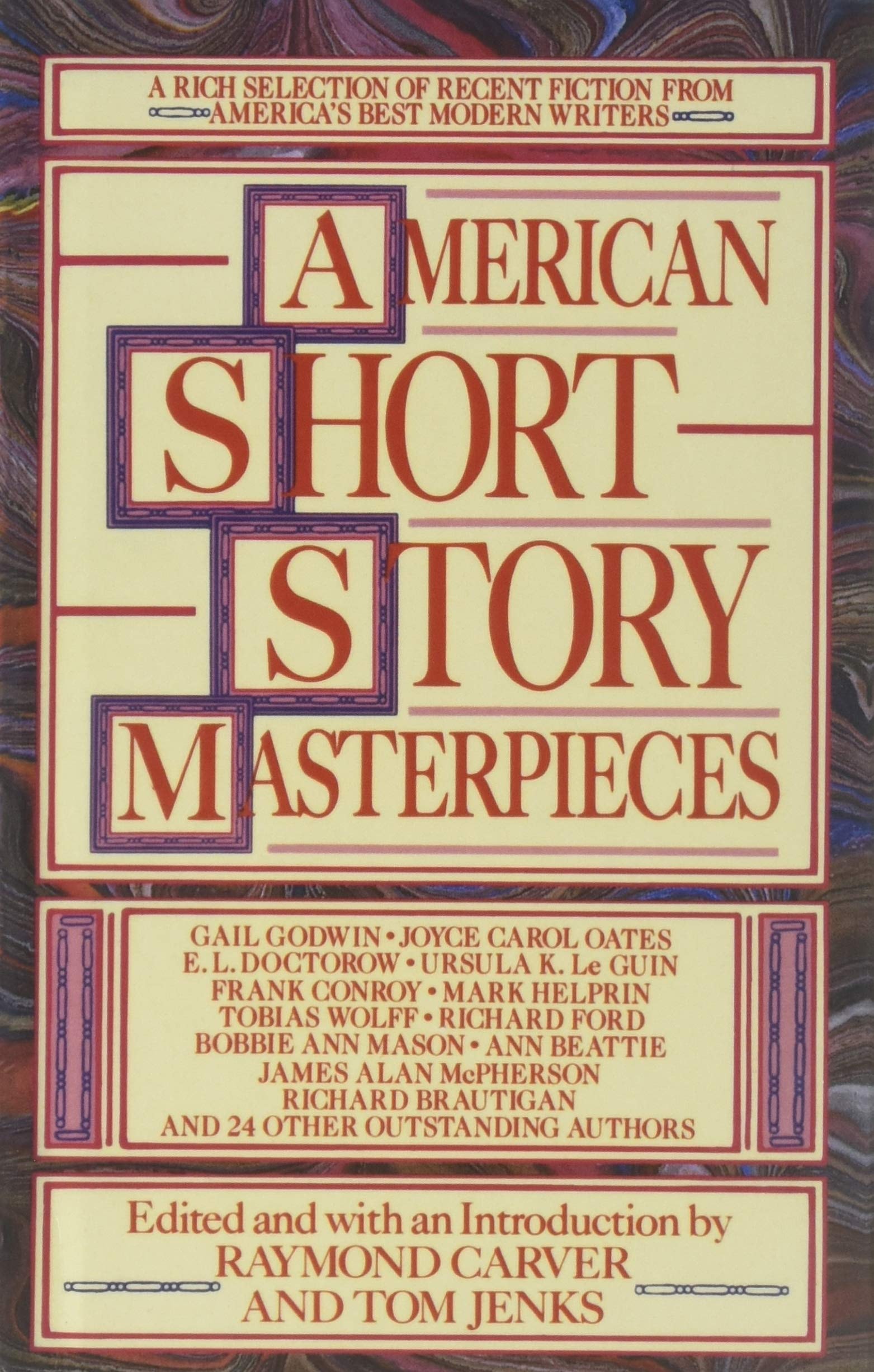 American Short Story Masterpieces