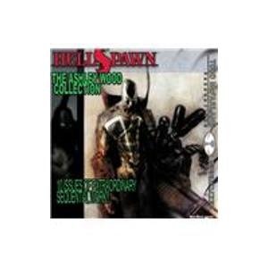 Hellspawn The Ashley Wood Collection