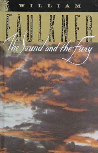 The Sound and the Fury The Corrected Text