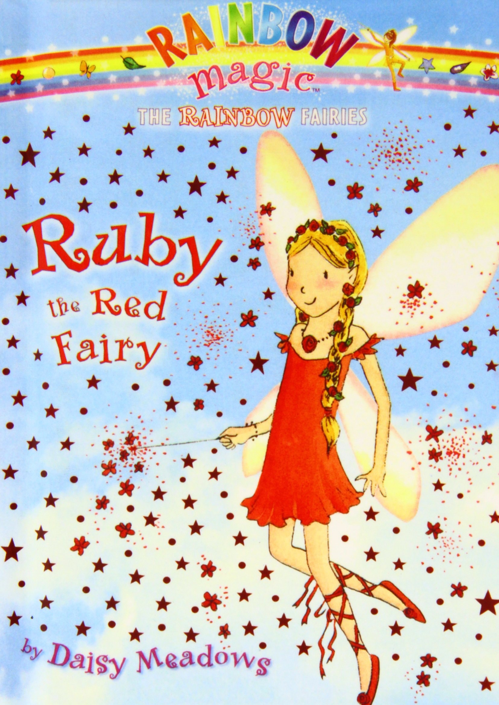 Ruby the Red Fairy