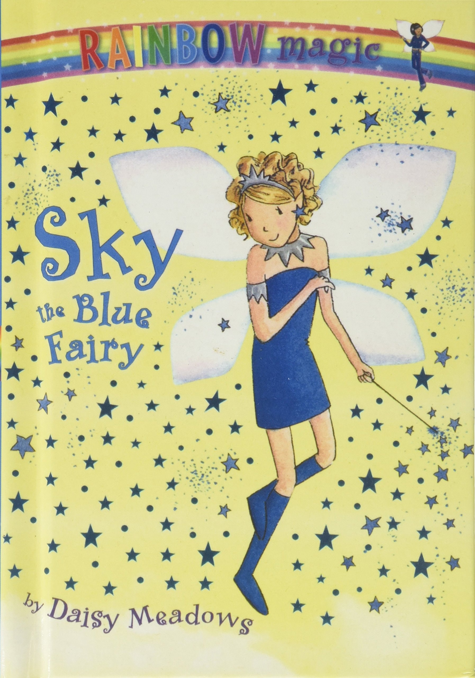 Sky the Blue Fairy
