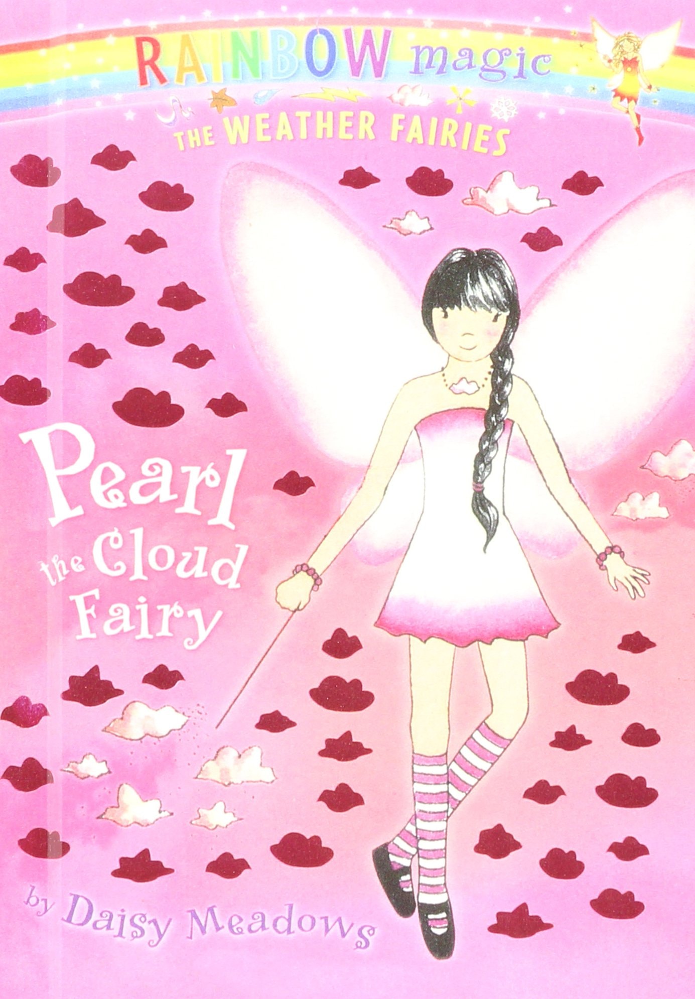 Pearl the Cloud Fairy