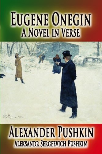 Eugene Onegin : A Novel in Verse