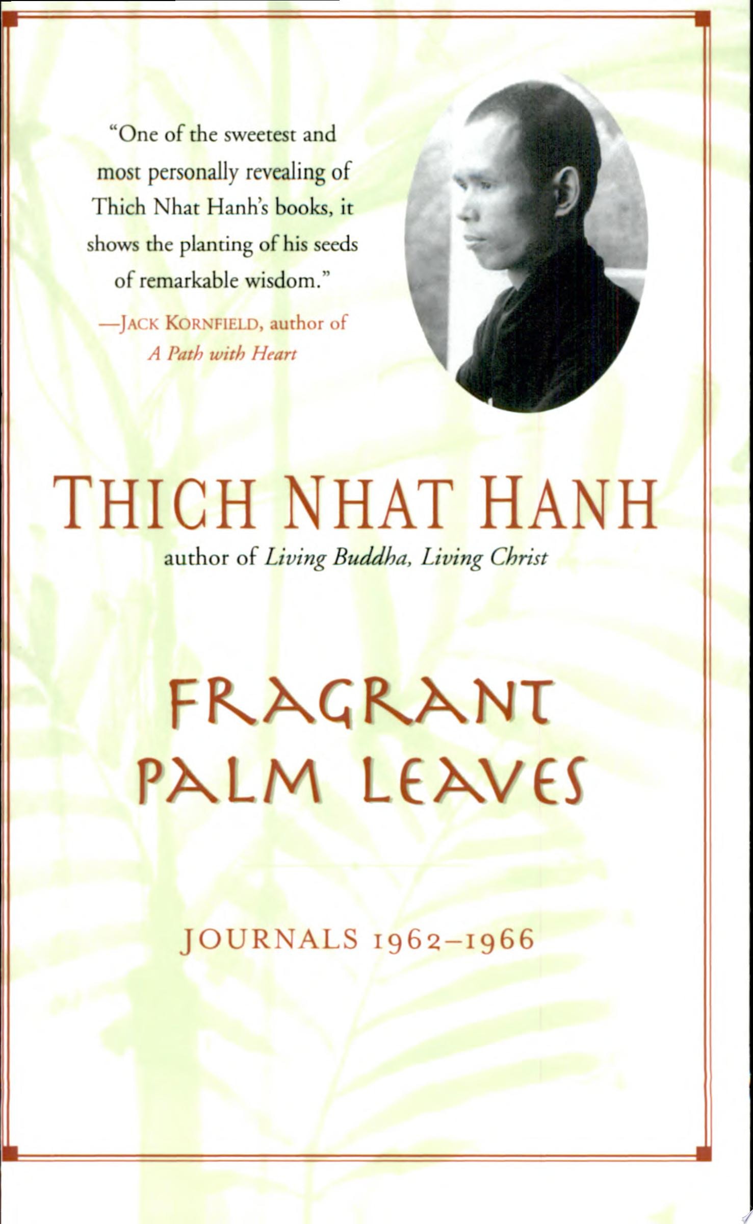 Fragrant Palm Leaves