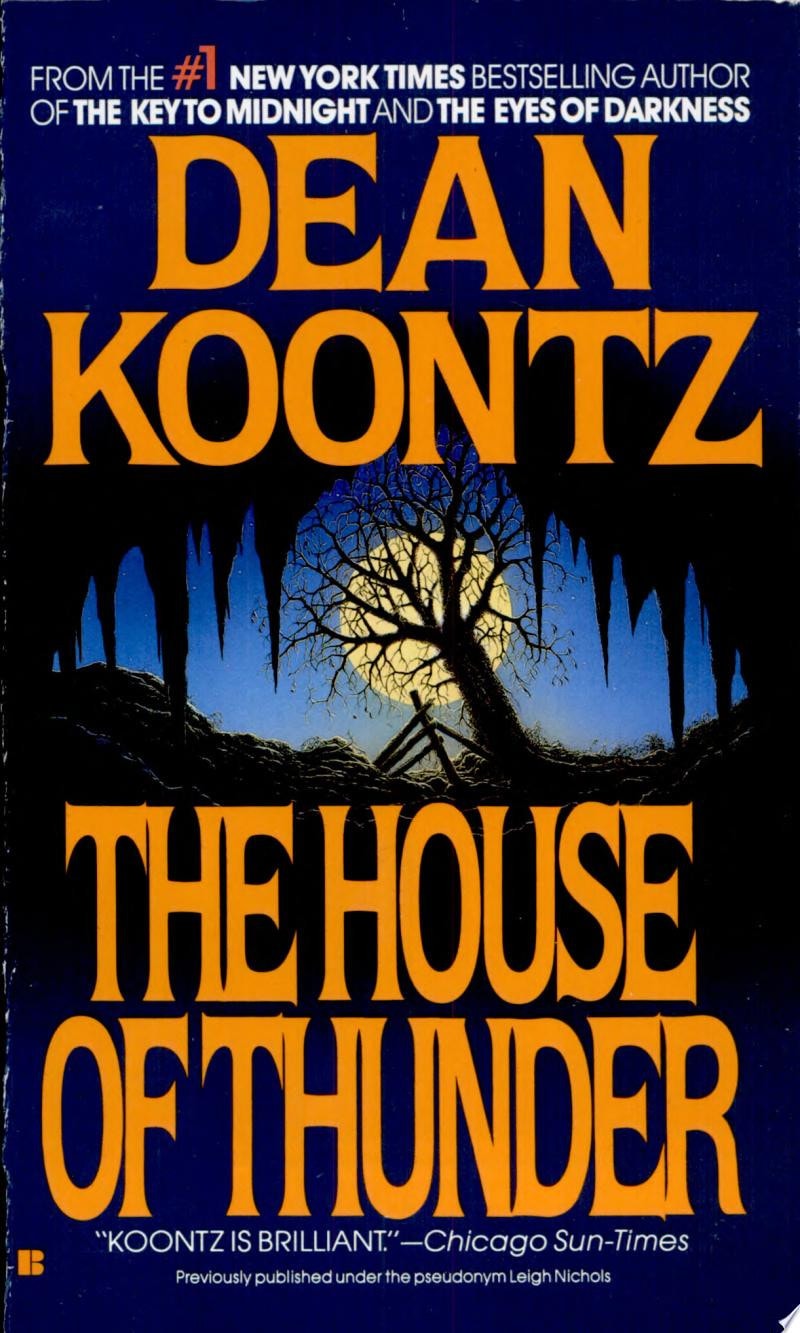 The House of Thunder