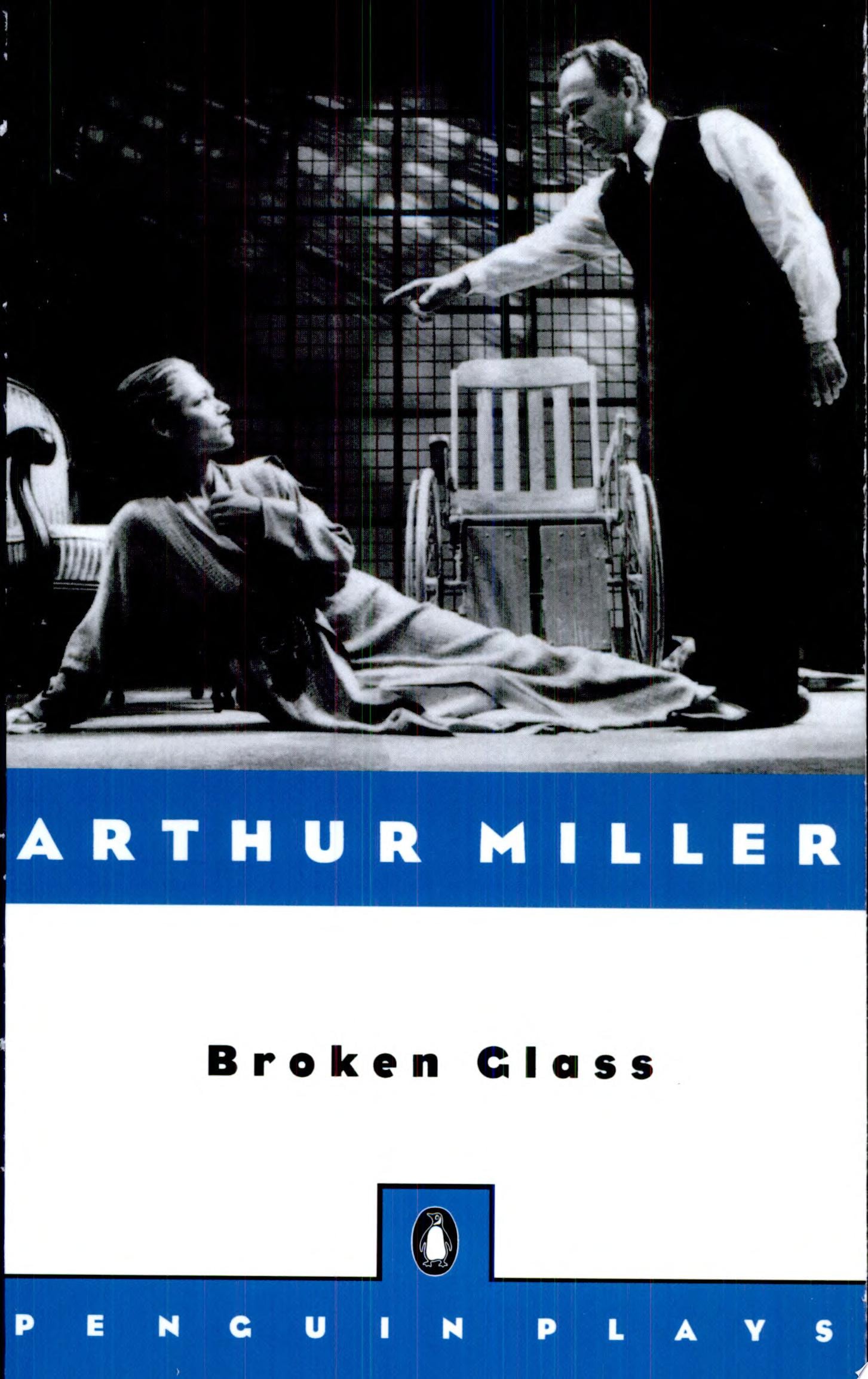 Broken Glass