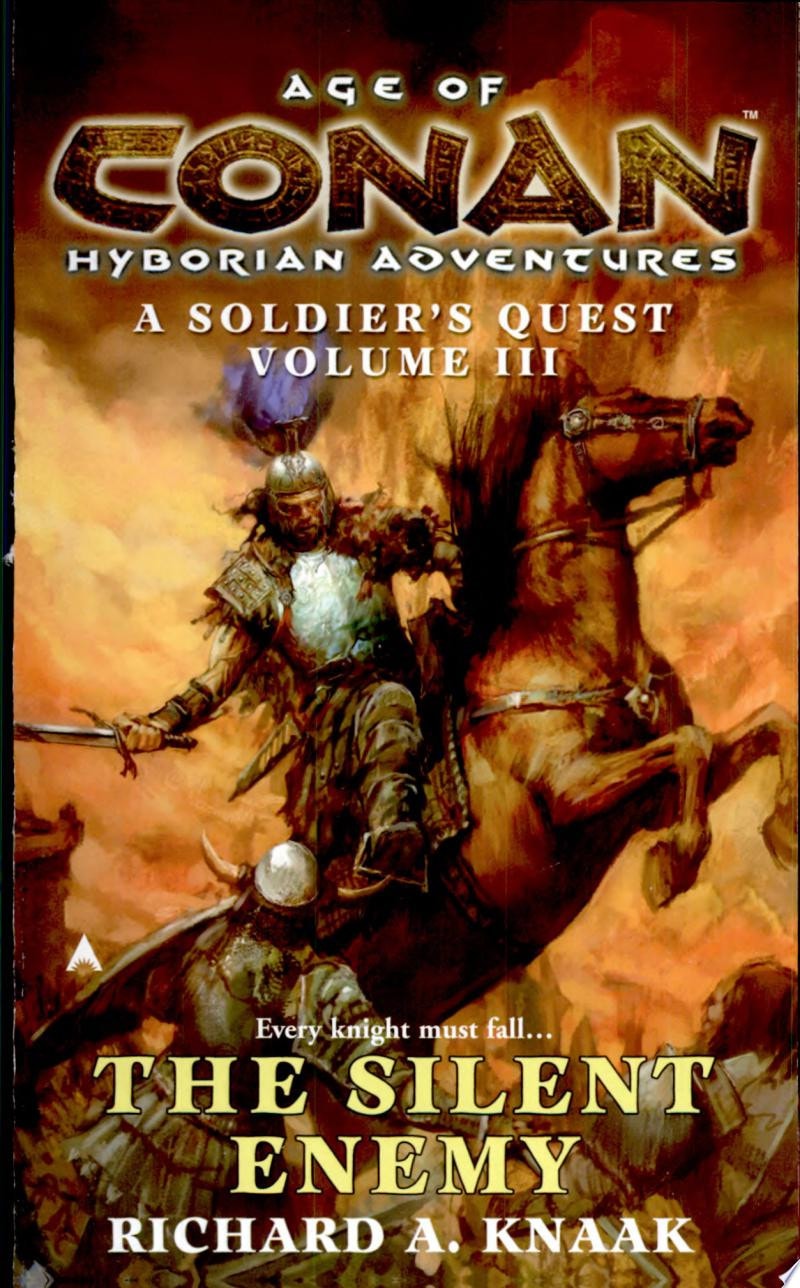 Age of Conan: The Silent Enemy