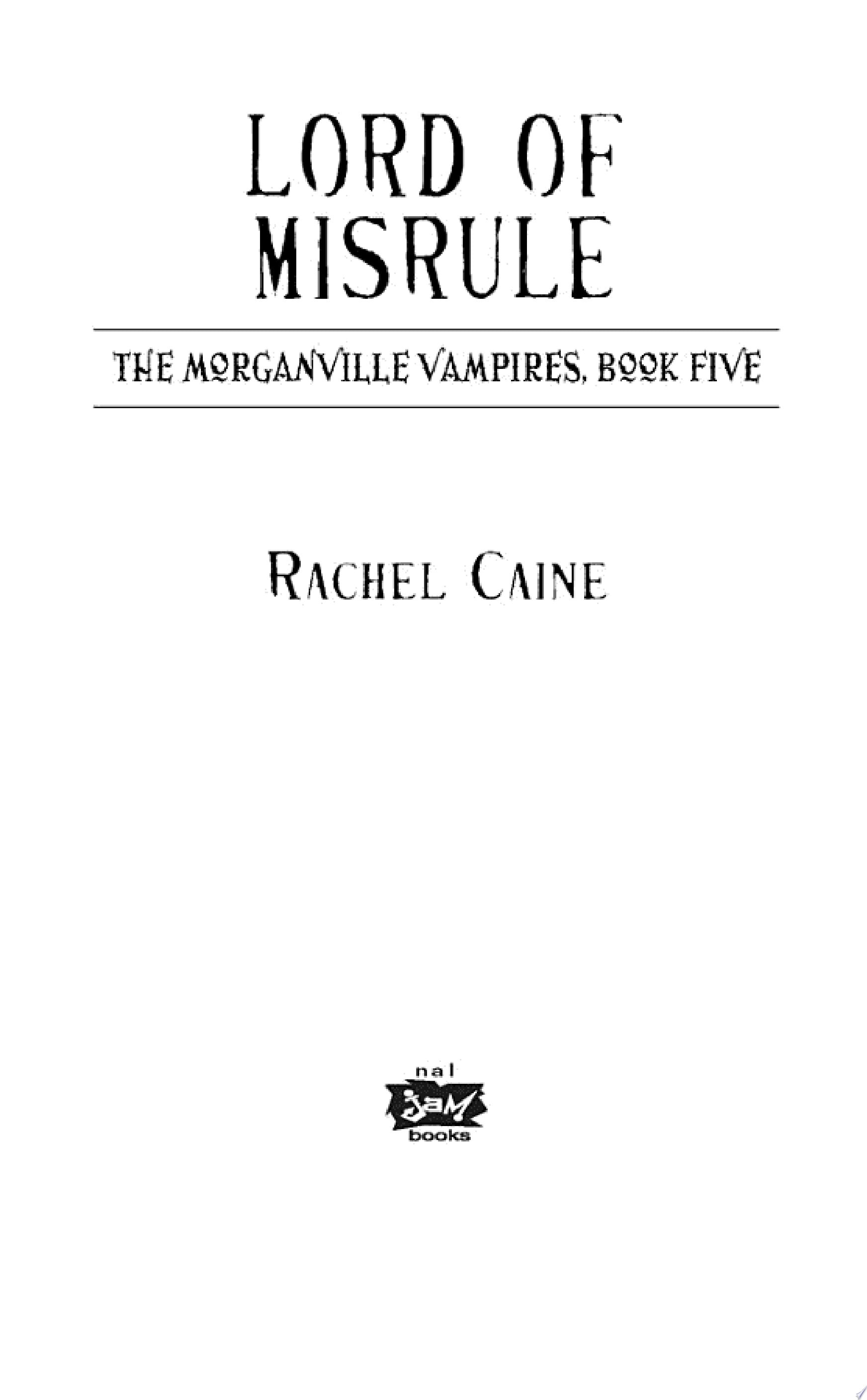 Lord of Misrule