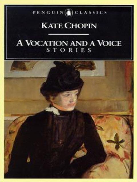 A Vocation and a Voice