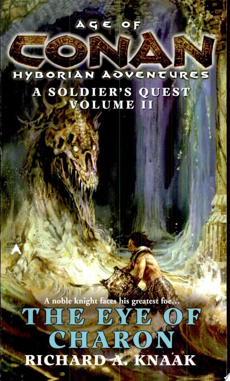 Age of Conan: The Eye of Charon